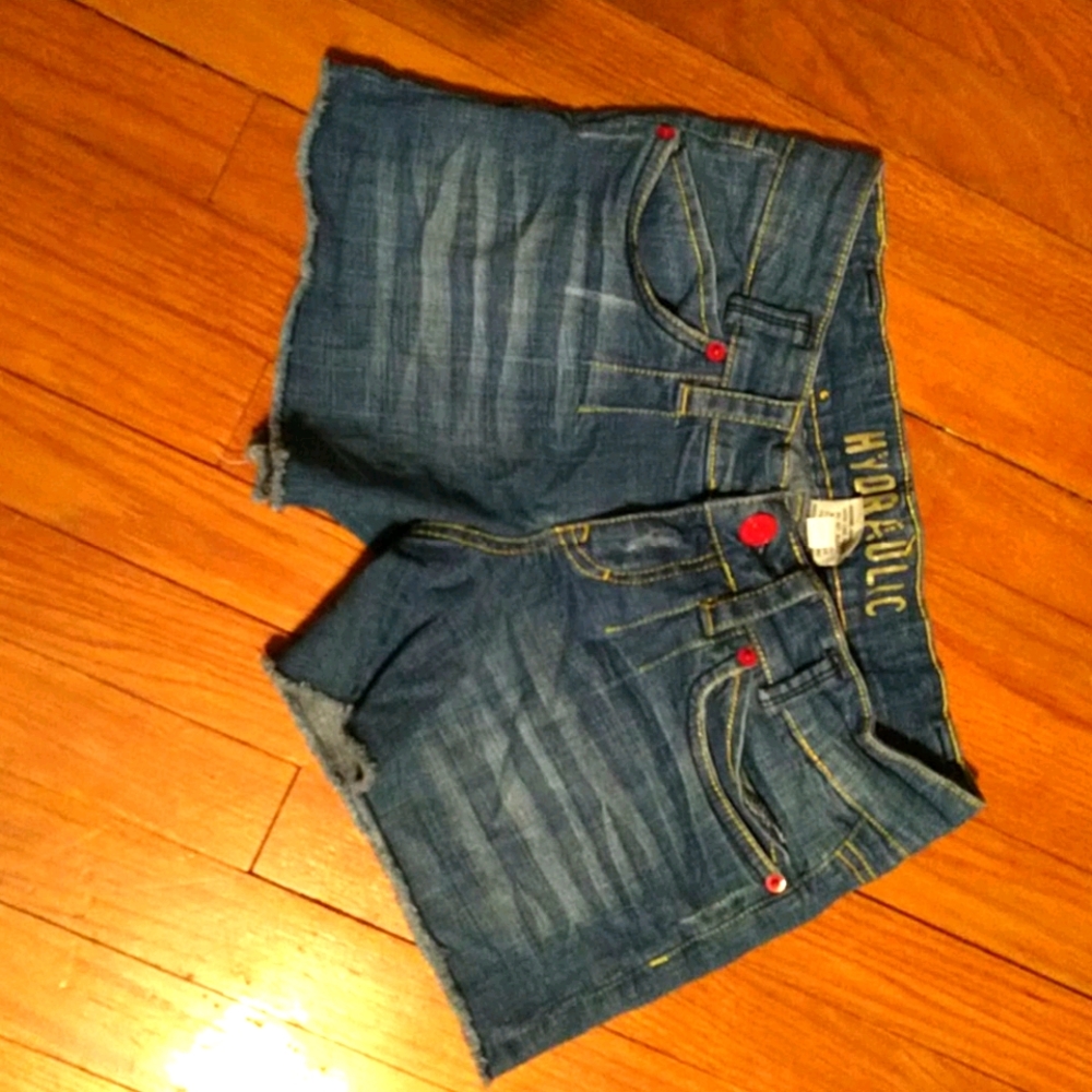 Hydraulic shorts sz 5/6
